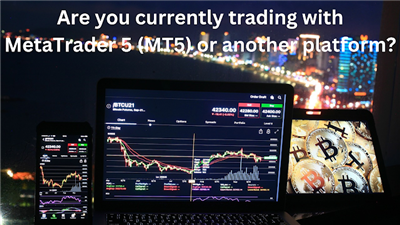 Are you currently trading with MetaTrader 5 (MT5) or another platform?