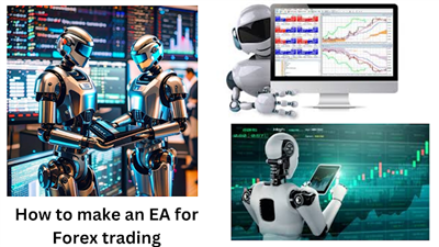 How to make an EA for Forex trading